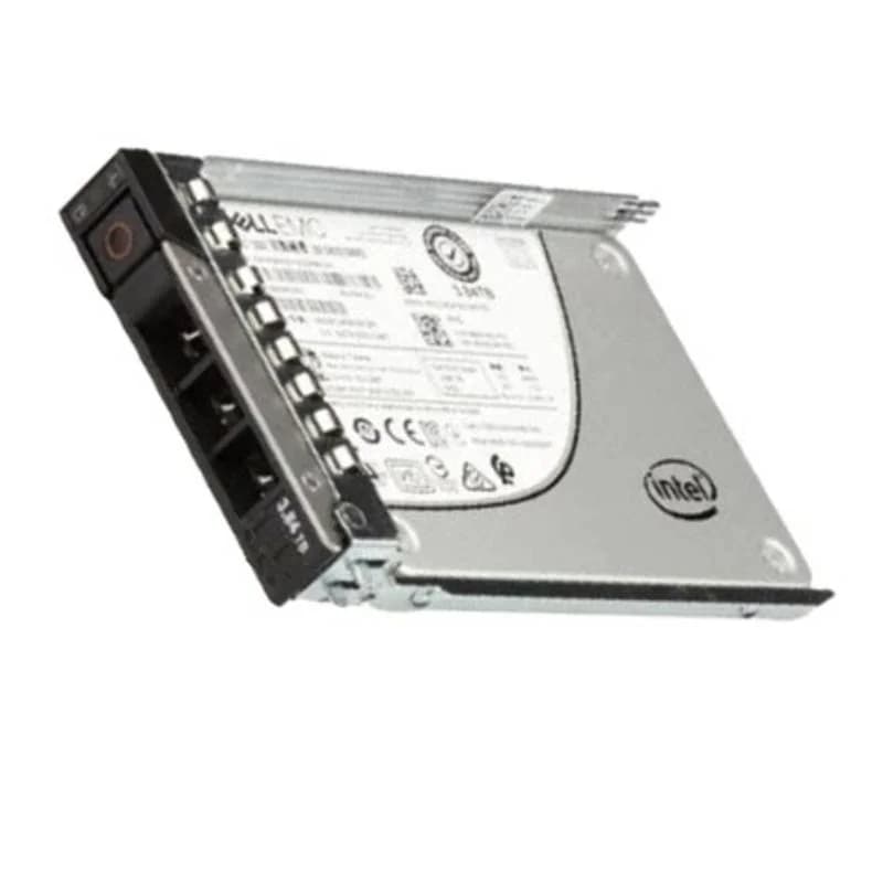 DELL 3.84TB, SSD, SAS, 2.5" (3DDFT)