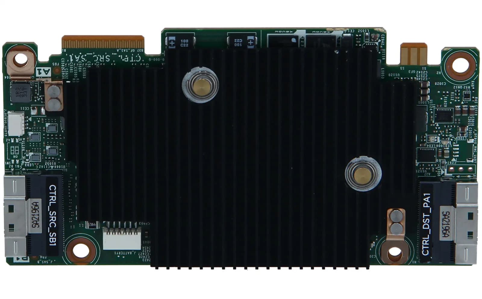 DELL PERC H755 8GB NV CACHE 12GB/S PCI-E RAID CONTROLLER (3KDWX)