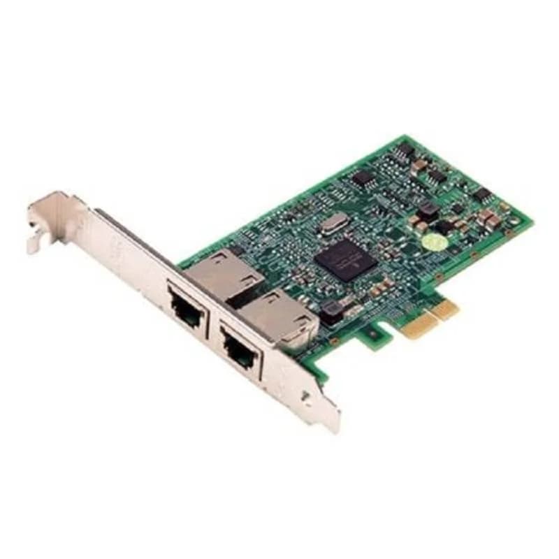 DELL Broadcom 5720, Network adapter, PCIe, Gigabit Ethernet x 2 (3N8C7)
