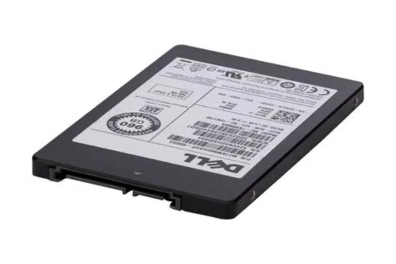 Dell 3RDJV, 960 GB, 2.5", 6 Gbit/s (3RDJV)