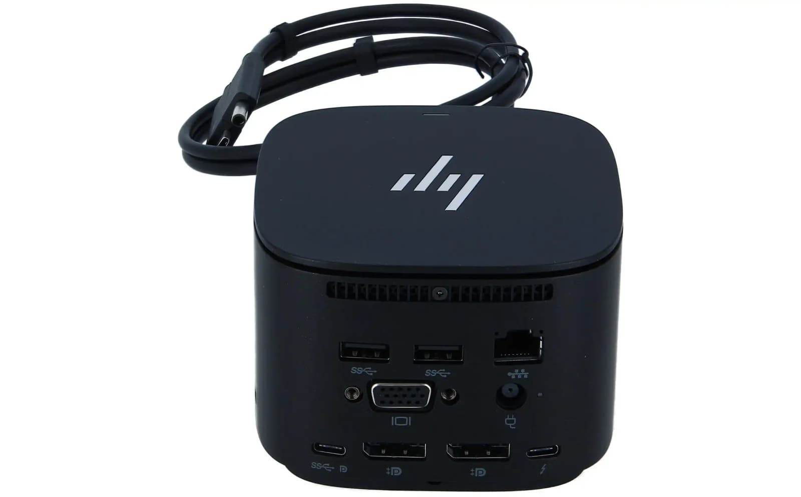 HP Thunderbolt Dock G2, Docking Station, VGA, DP, 2 x DP (3TR87AAABB)