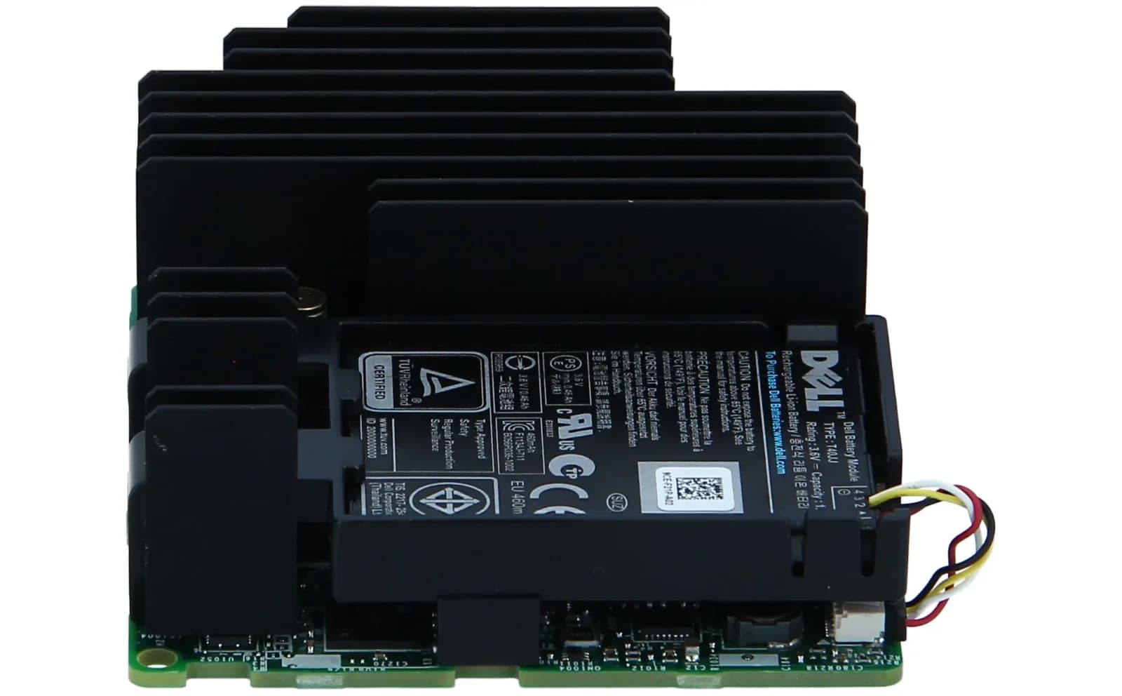 Dell ASSY CRD CTL H730PV2.2G NV MCD (3V42G)