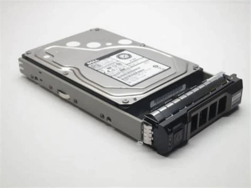 Dell Жёсткий диск, 4 TB, Hot-Swap, 3.5" (8.9 cm) (400-ACZJ)