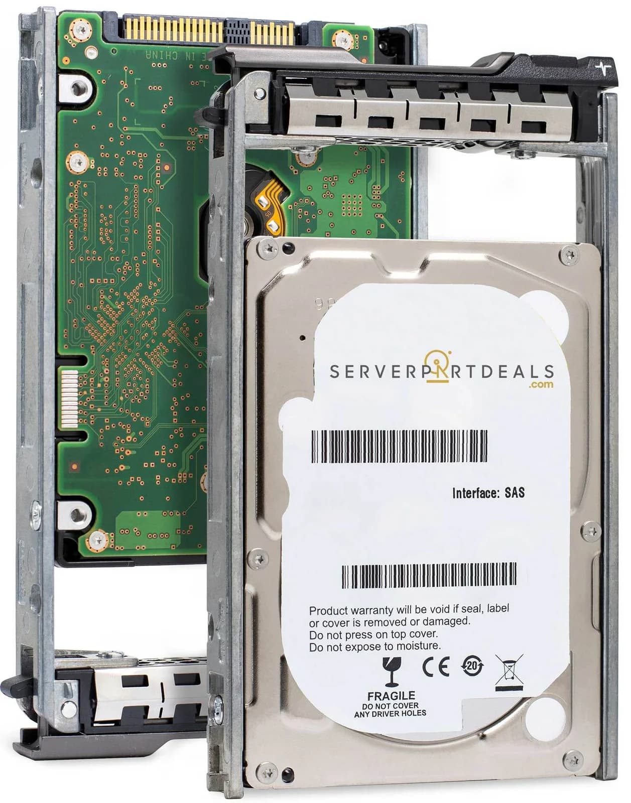 Dell Жёсткий диск, 300 GB, Hot-Swap, 2.5" (6.4 cm) (400-AEEE)