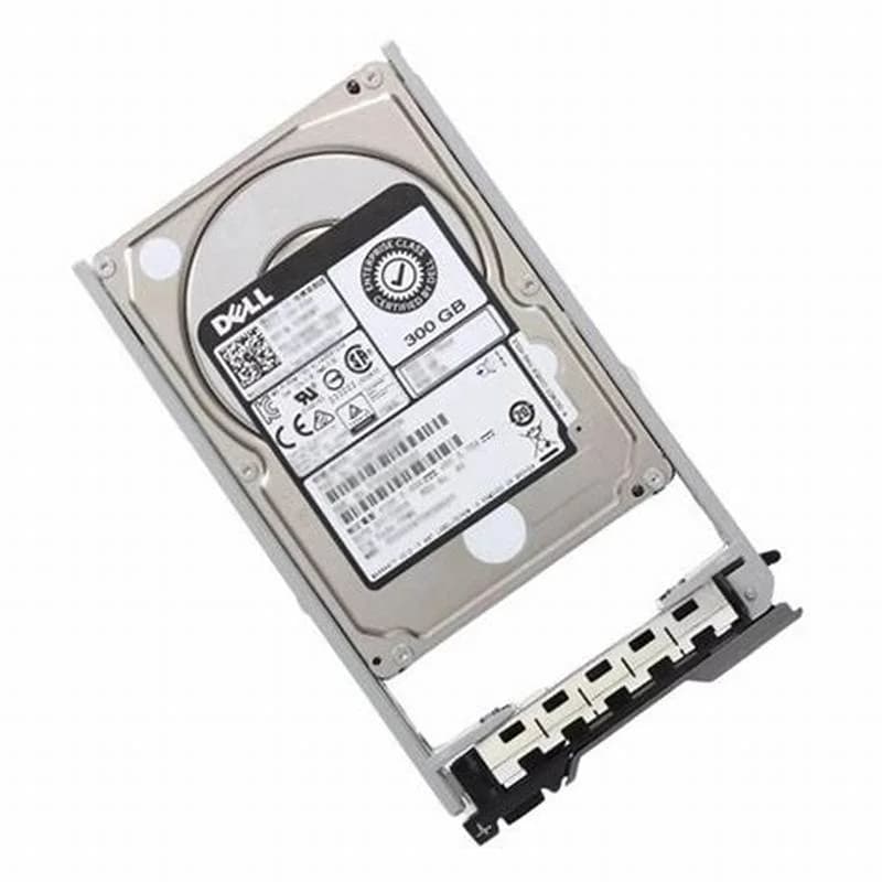 Dell 300GB 2.5'' 15K 6G SAS, Жёсткий диск, Serial Attached SCSI (SAS) (400-AEEH)