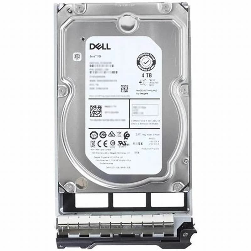 DELL 4TB 7.2K 6G NL-SAS 3.5 (400-AEGH)