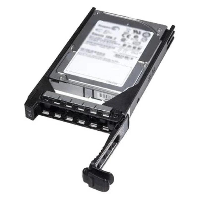 Dell 400-AHEQ, 2.5 Zoll, 600 GB, 10000 RPM (400-AHEQ)