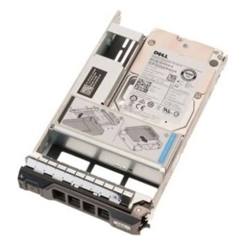 DELL Hybrid hard drive, 600 GB, SAS, 15000 rpm (400-AJRC)