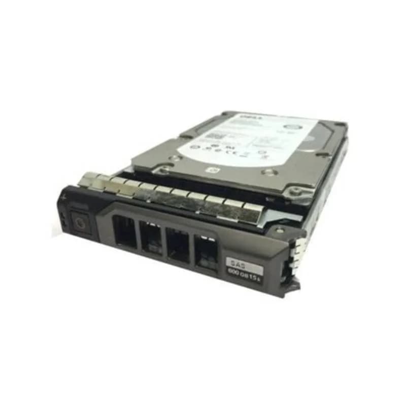 Dell 400-AJRN, 2.5 Zoll, 600 GB, 15000 RPM (400-AJRN)