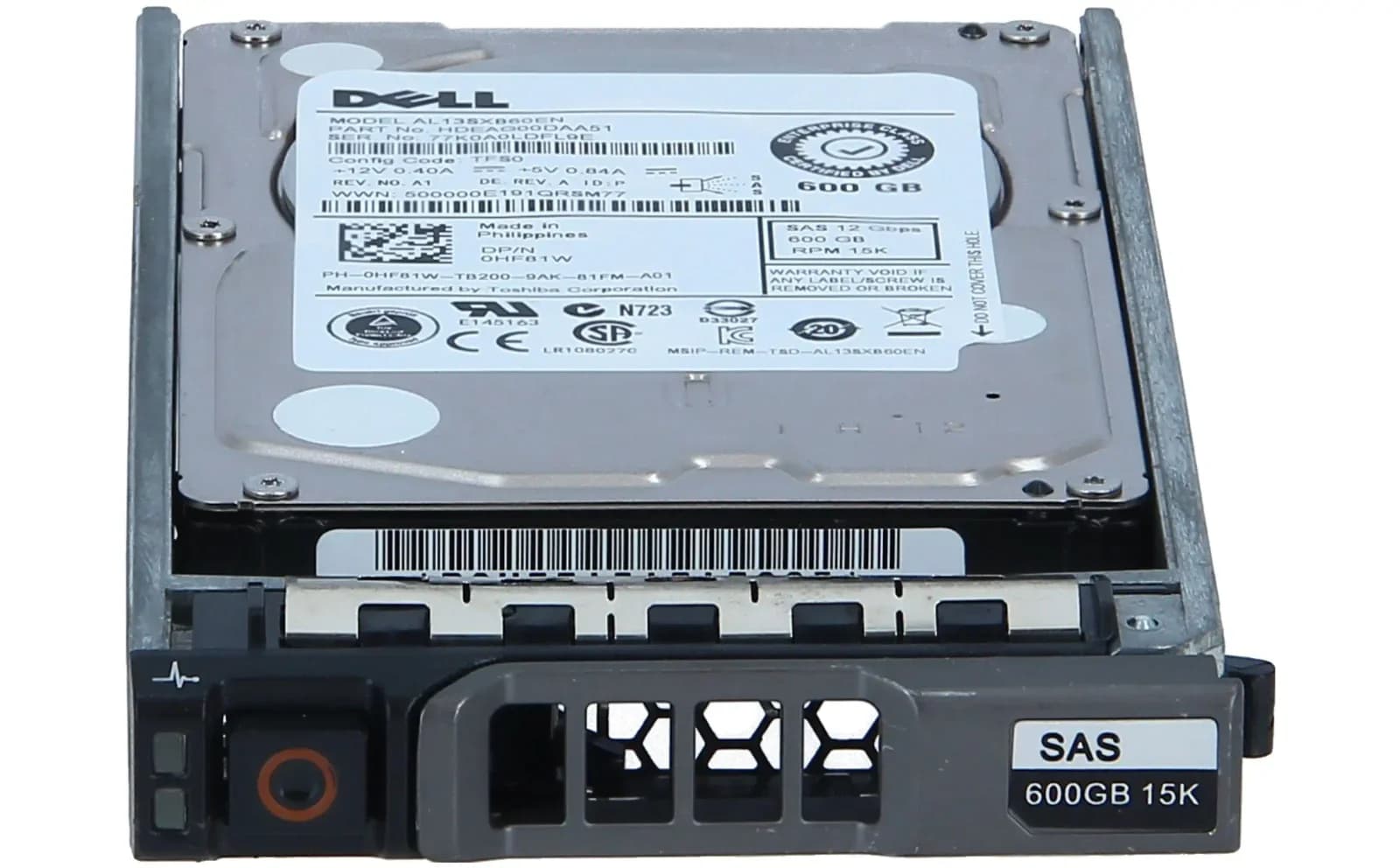 Сервер aksesuarı DELL 400-AJSB (400-AJSB)