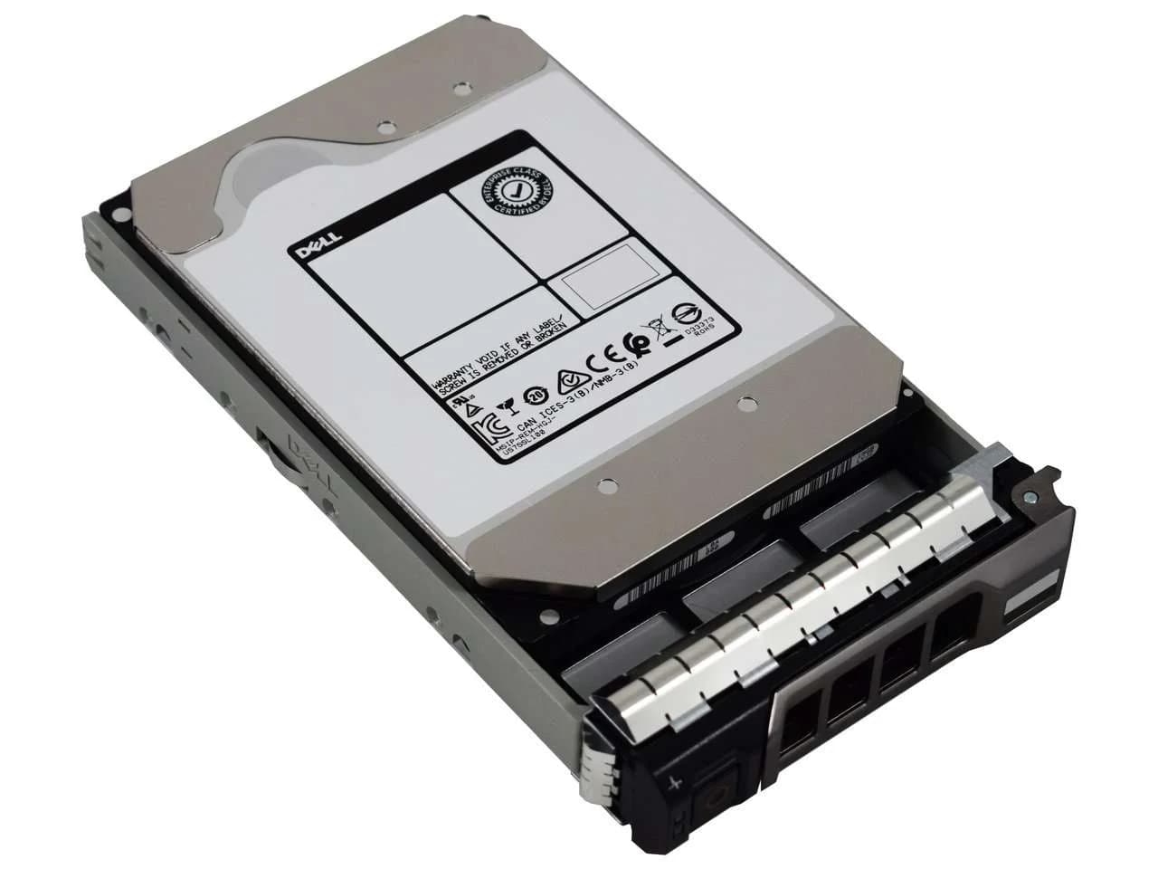 Dell Жёсткий диск, 1 TB, Hot-Swap, 3.5" (8.9 cm) (400-ALSB)