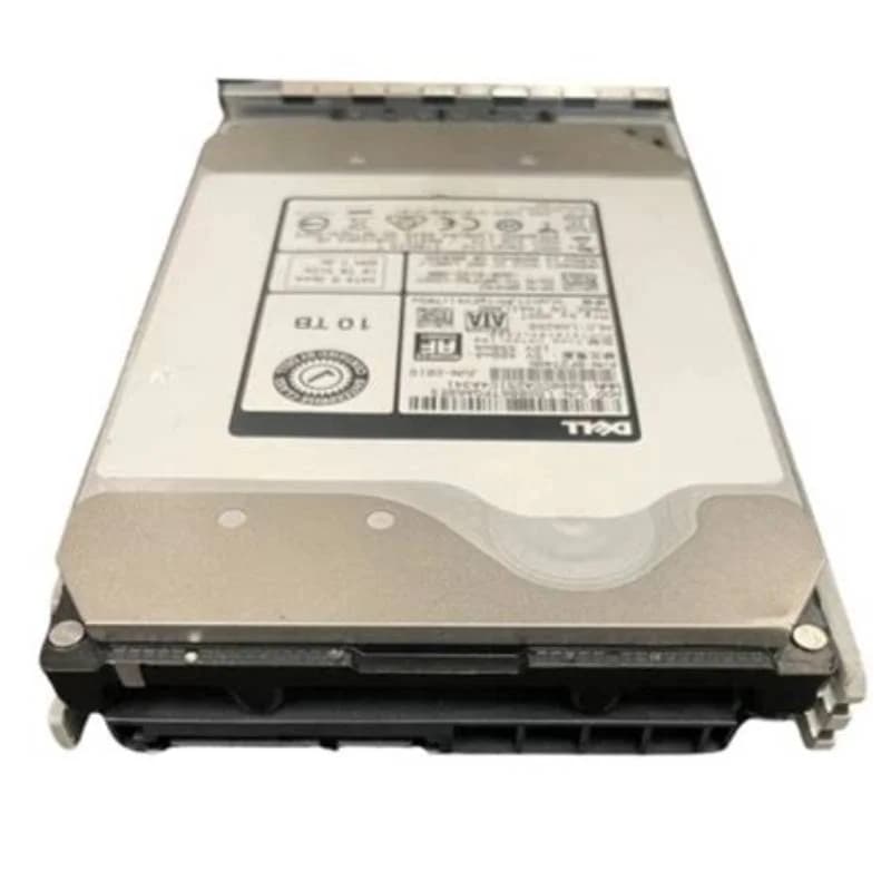 Dell Customer Kit, sərt disk, 10 TB, Hot-Swap, 3.5" (8.9 cm) (400-ANXI)