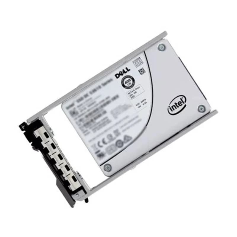 Dell 400 GB SSD, Hot-Swap, 2.5" (6.4 cm) (400-ARRX)