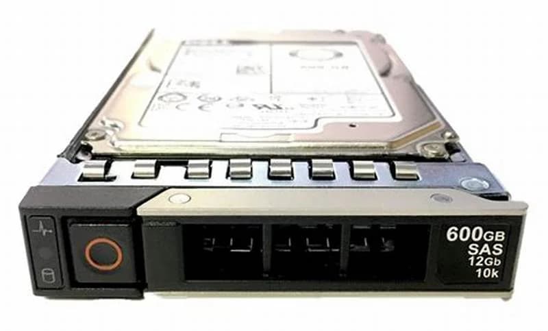 Dell 400-ASGS, 2.5 Zoll, 600 GB, 10000 RPM (400-ASGS)