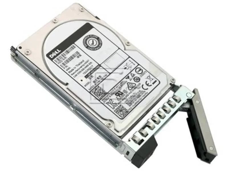 DELL 1.2TB 10K SFF SAS 12G HDD (400-ASHI)