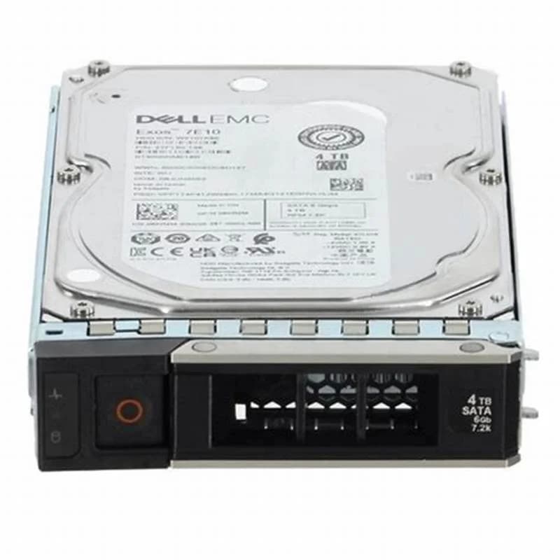 DELL 4TB 7.2K 6G 3.5" SATA HDD (400-ASIE)