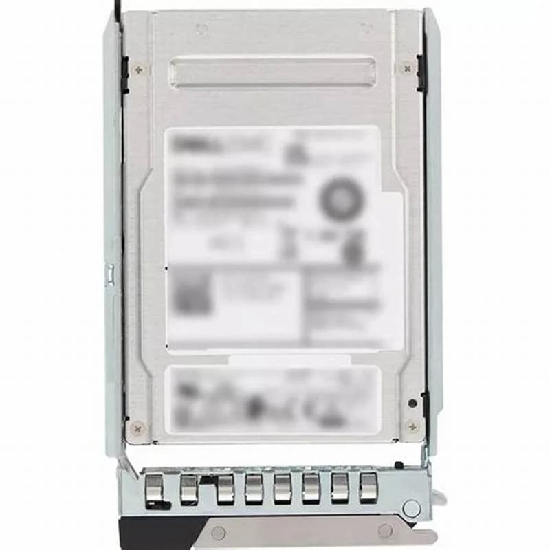 Dell 400 GB SSD, Hot-Swap, 2.5" (6.4 cm) (400-BDHR)