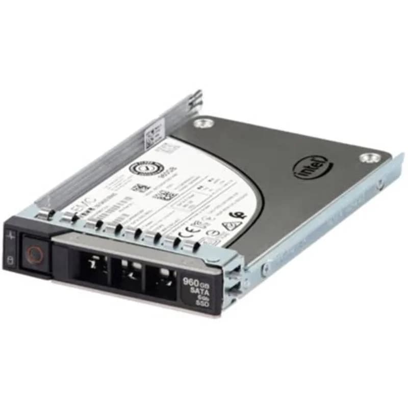 Dell Customer Kit, 960 GB SSD, Hot-Swap, 2.5" (6.4 cm) (400-BDVL)