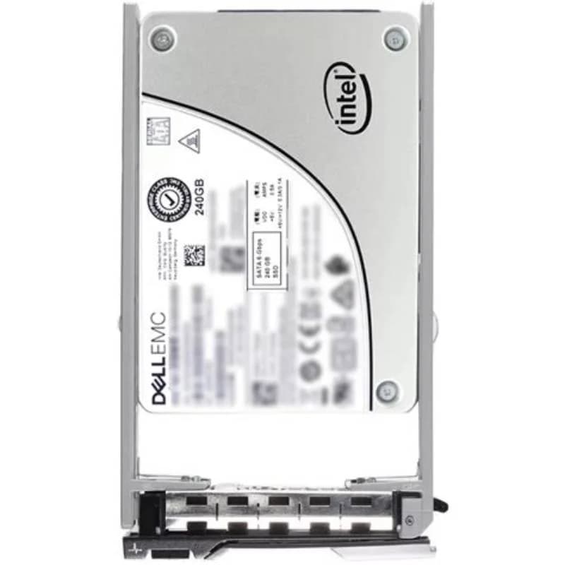 DELL 240GB SSD 2.5 SATA 6G MU M6J7J (400-BDVQ)