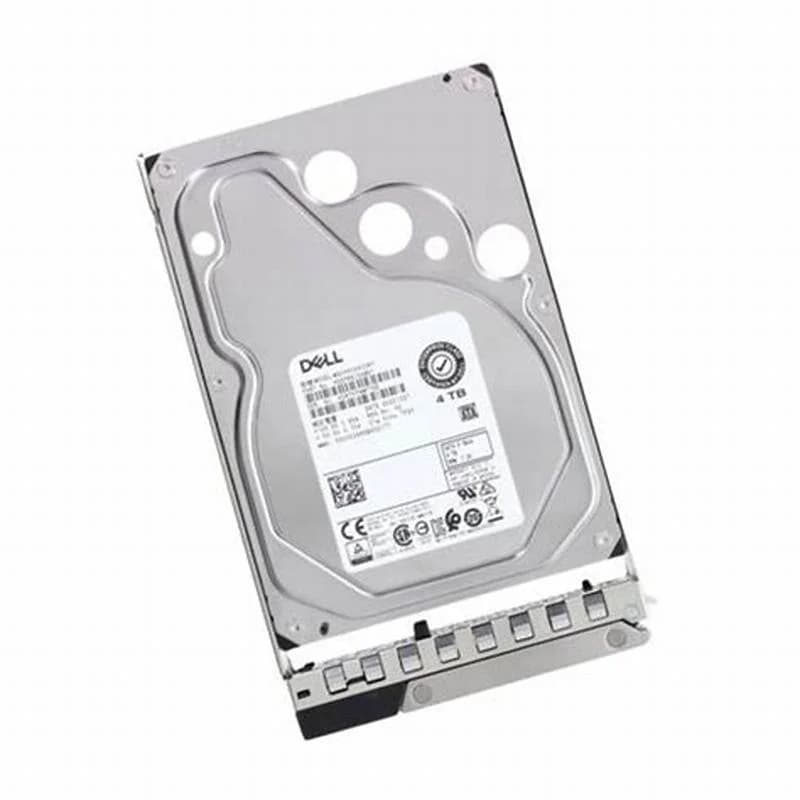DELL 4TB 7.2K 6Gbps 3.5 SATA HDD (400-BLLF)