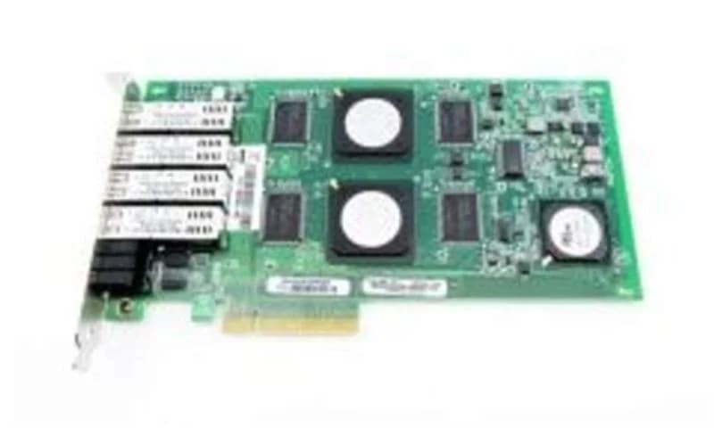 Dell 400M7 DELL SANBLADE 8GB FC QUAD PORT PCIE HBA (400M7)