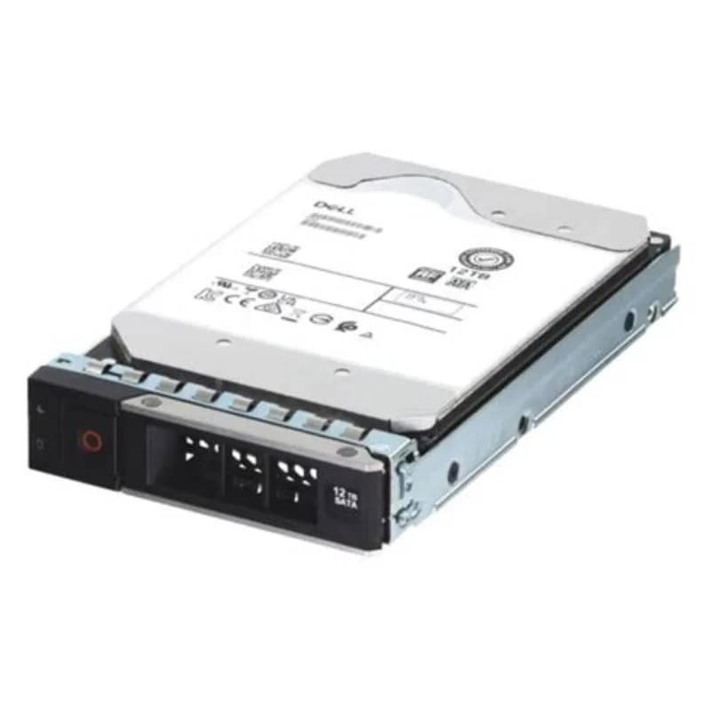 DELL 12TB 7.2K LFF SATA 6G HDD (401-ABHY)