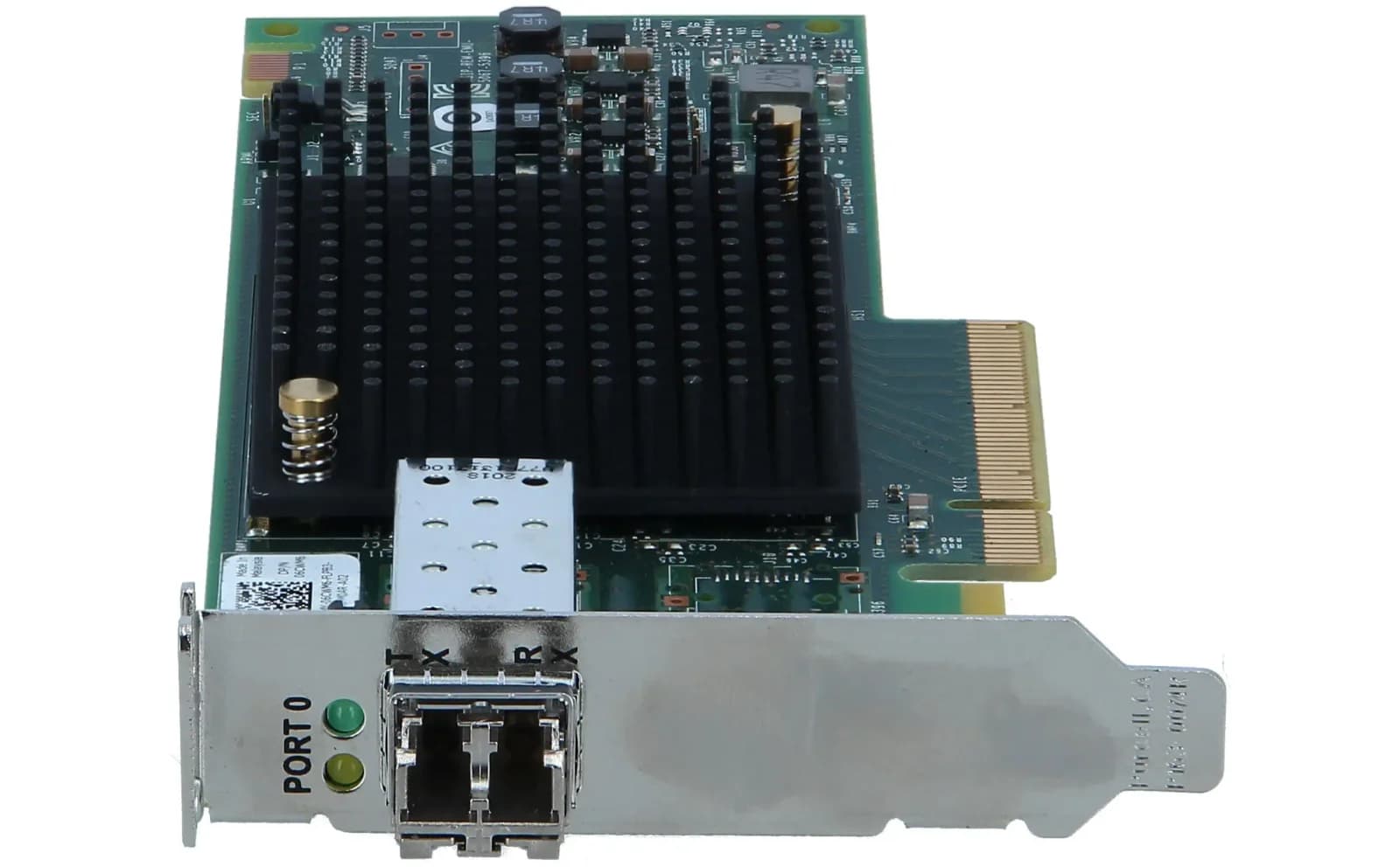 DELL Emulex LPe31000-M6-D, Host bus Адаптер, PCIe 3.0 x8, 16Gb Fibre Channel x 1 (403-BBLZ)