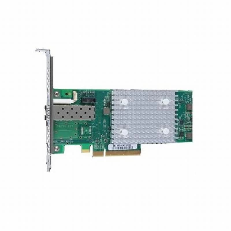 Dell QLogic 2690, Hostbus-Адаптер Low-Profile, 16Gb Fibre Channel x 1 (403-BBMH)