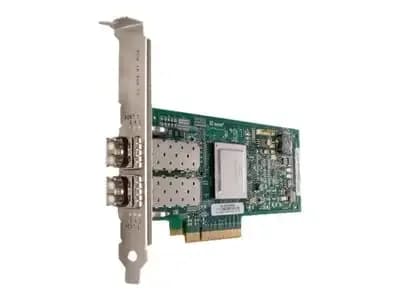 DELL QLogic 2692, Host bus adapter low profile, 16Gb Fibre Channel x 2 (403-BBMT)
