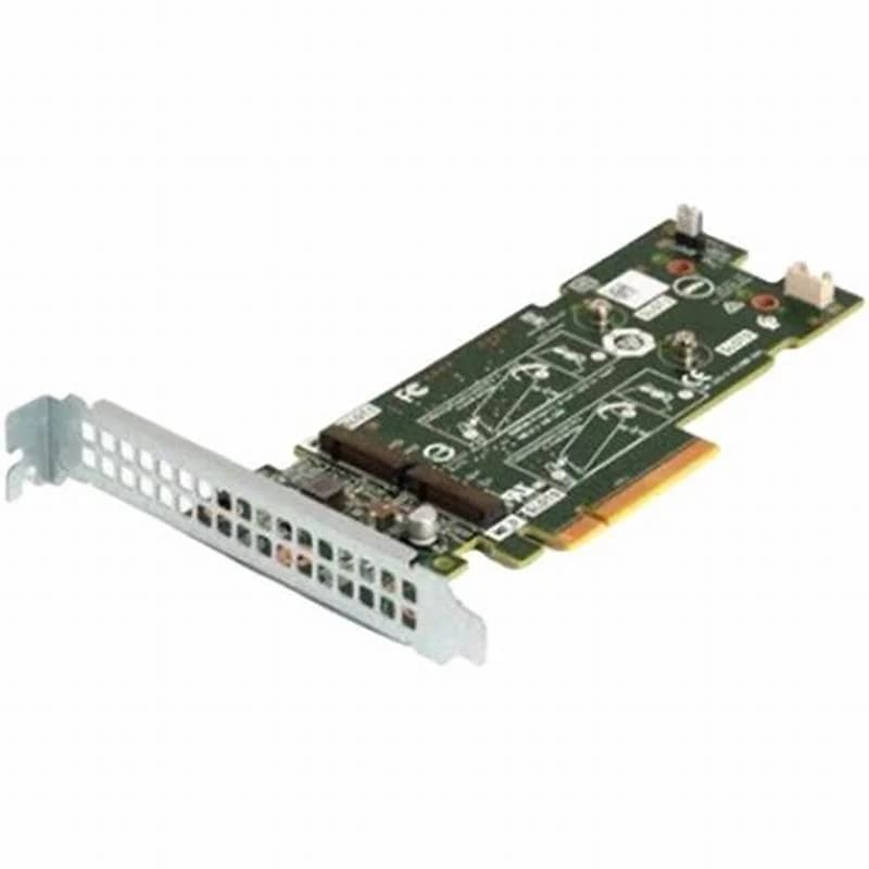 DELL Storage Адаптер BOSS PCI-E 2xM.2 HP Card (403-BBVQ)