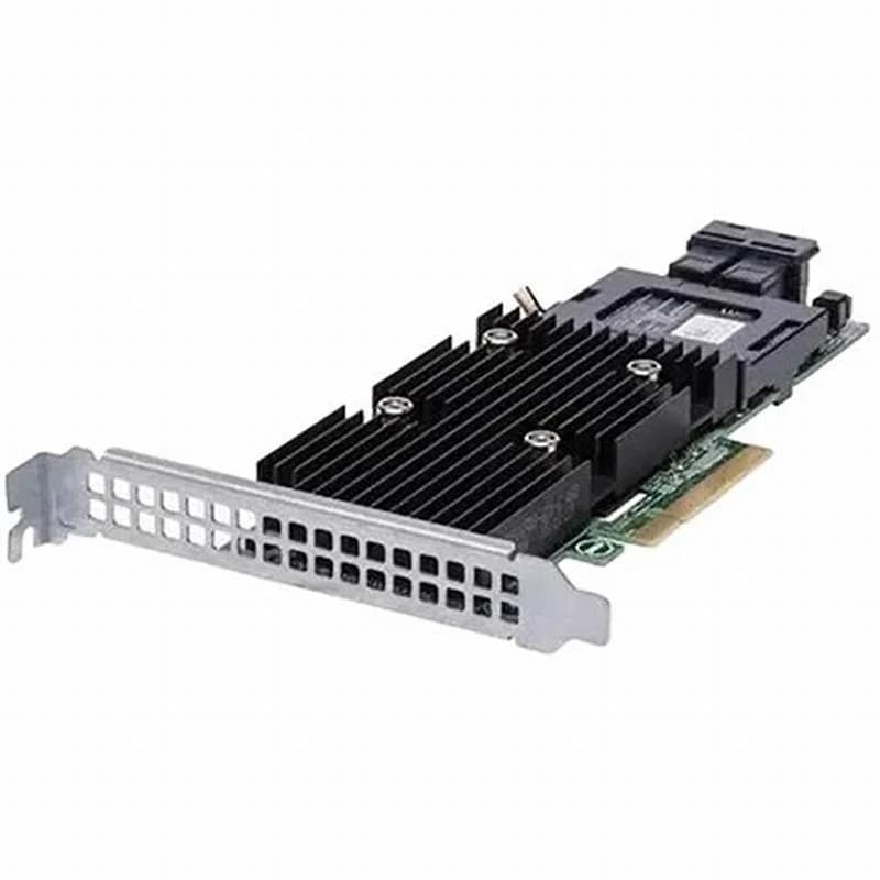 Dell PERC H830, yaddaş kontrolleri (RAID), 8 kanal (405-AADY)