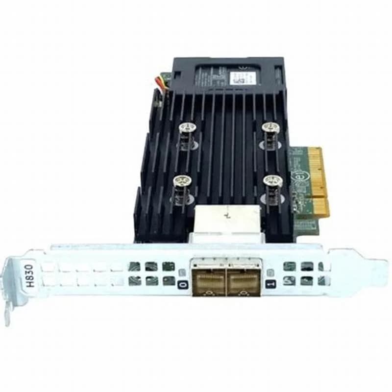 Dell PERC H830, yaddaş kontrolleri (RAID), 8 kanal (405-AAER)