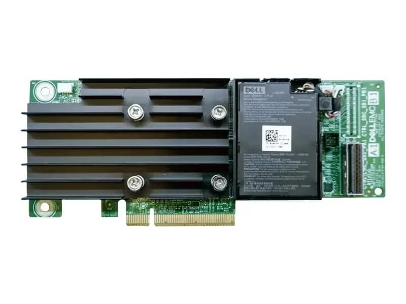 DELL PERC H750 Адаптер, LP/FH, WRN2M (405-ABCE)