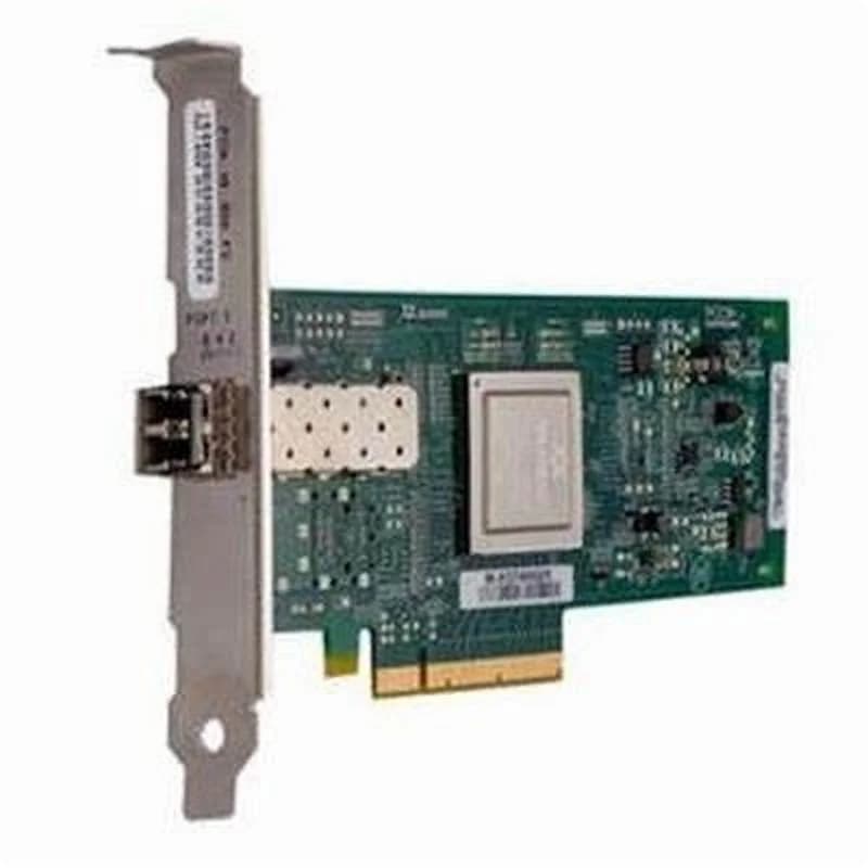 Dell QLogic 2562, Hostbus-Адаптер, PCIe Low-Profile (406-10471)