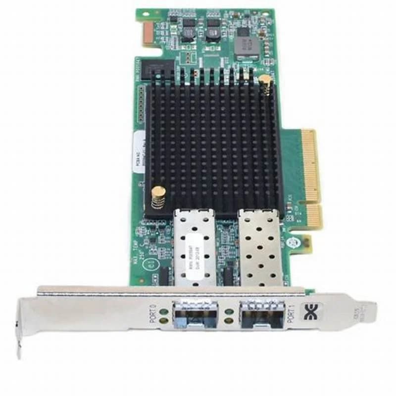 Dell Emulex LPE-12002, Hostbus-Адаптер, PCIe 2.0 x8 Low-Profile (406-BBGR)