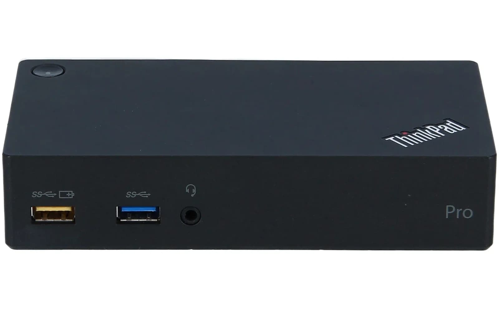 Lenovo ThinkPad USB 3.0 Pro Dock, Docking Station (40A70045EU)