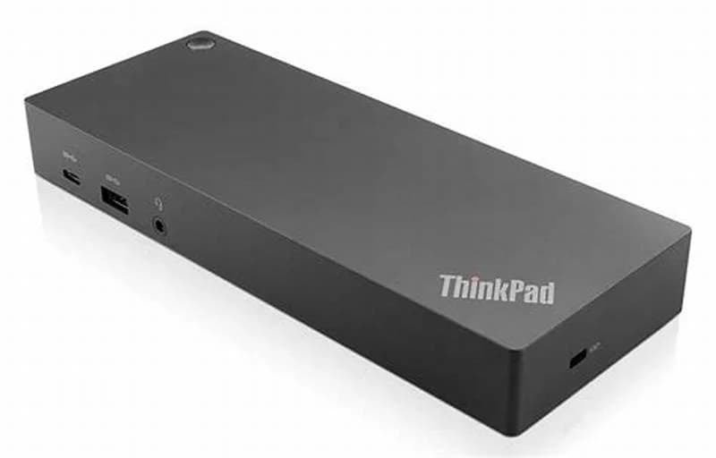 Lenovo ThinkPad Hybrid USB-C with USB-A Dock (40AF0135US)
