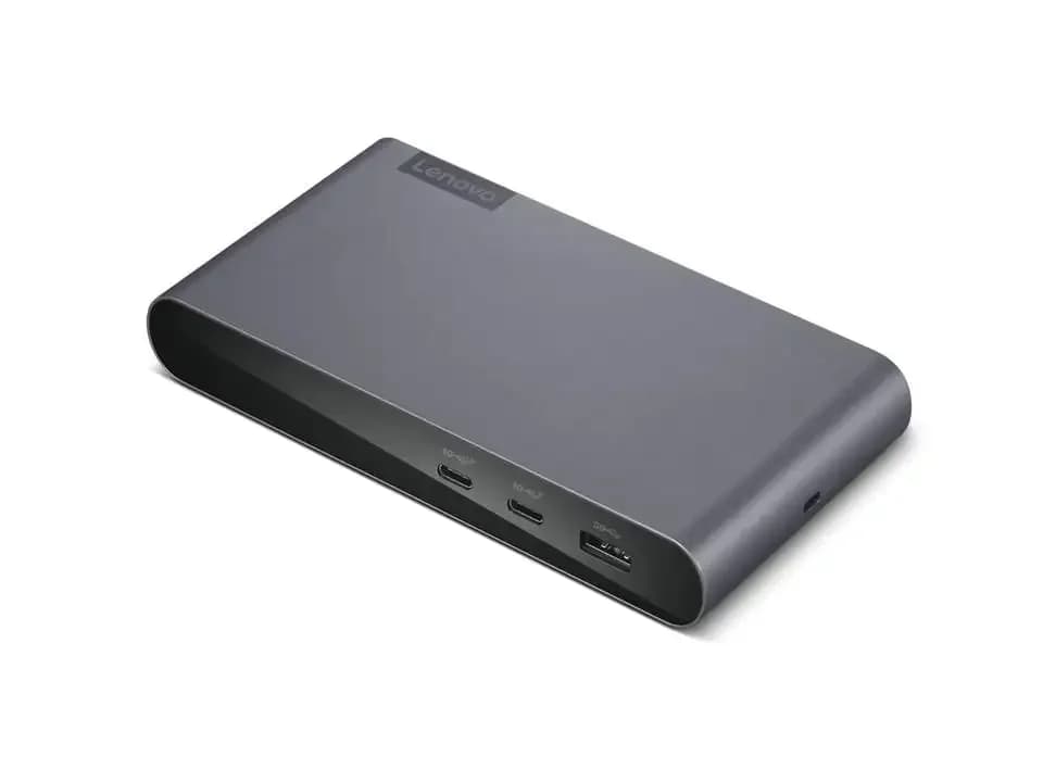Lenovo Docking station, USB-C, DP, HDMI, 65 Watt, Europe (40B30090EU)