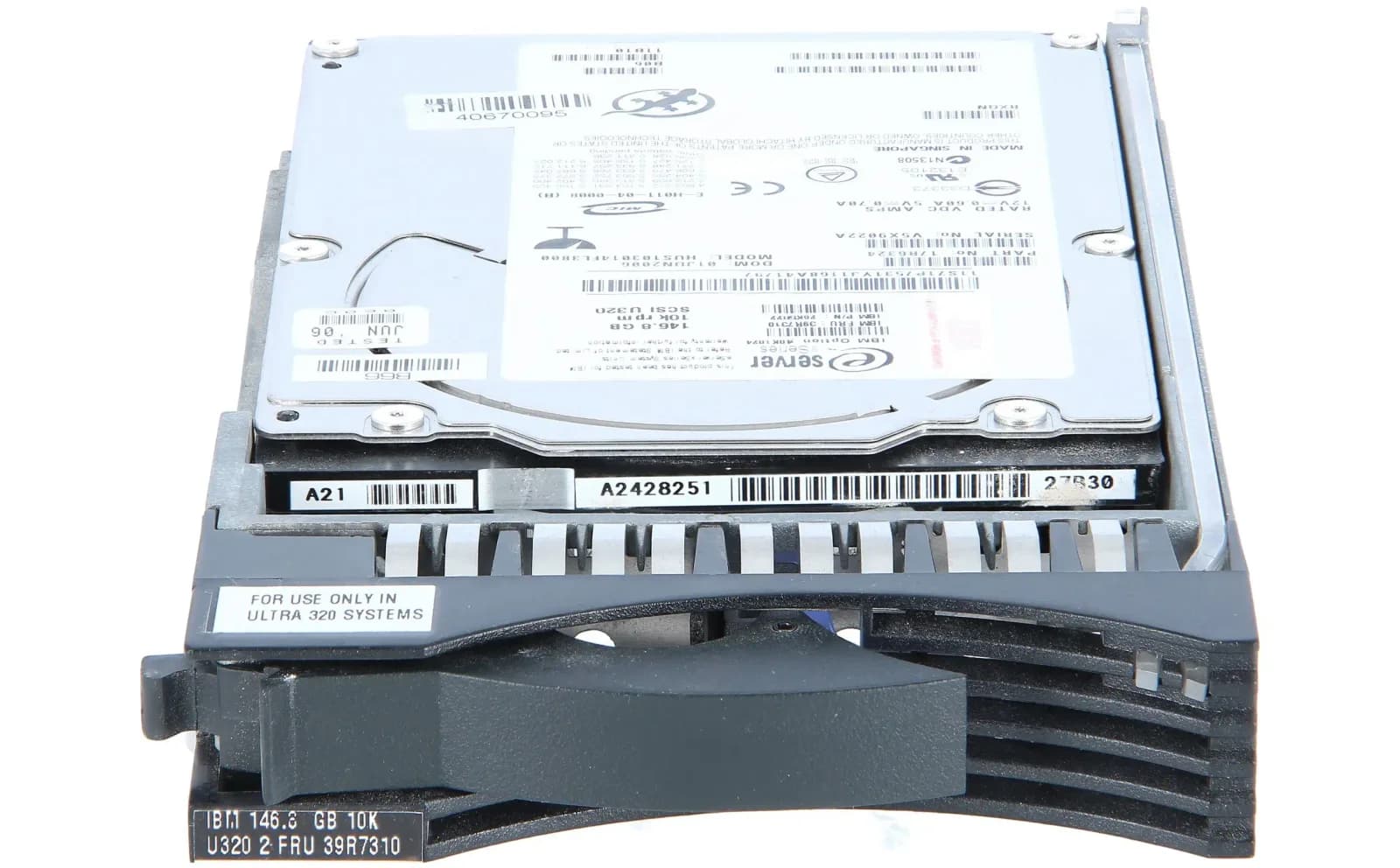 Сервер aksesuarı IBM 40K1024 (40K1024)