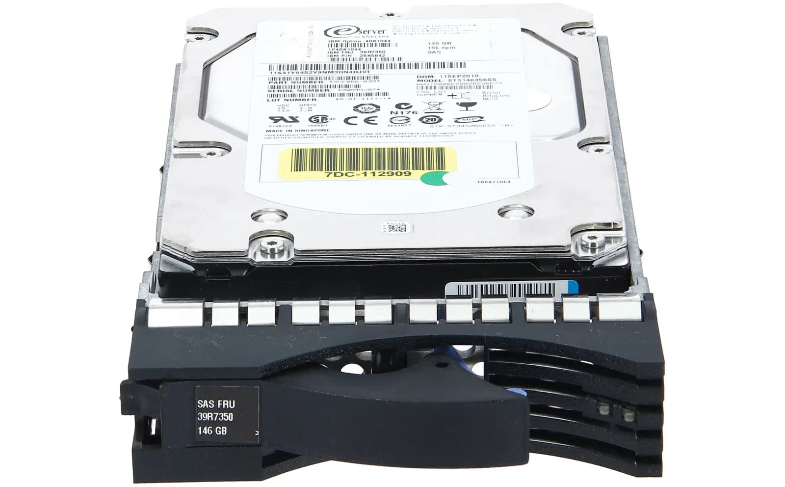 Lenovo 146GB 15K 3.5SAS HS (40K1044)
