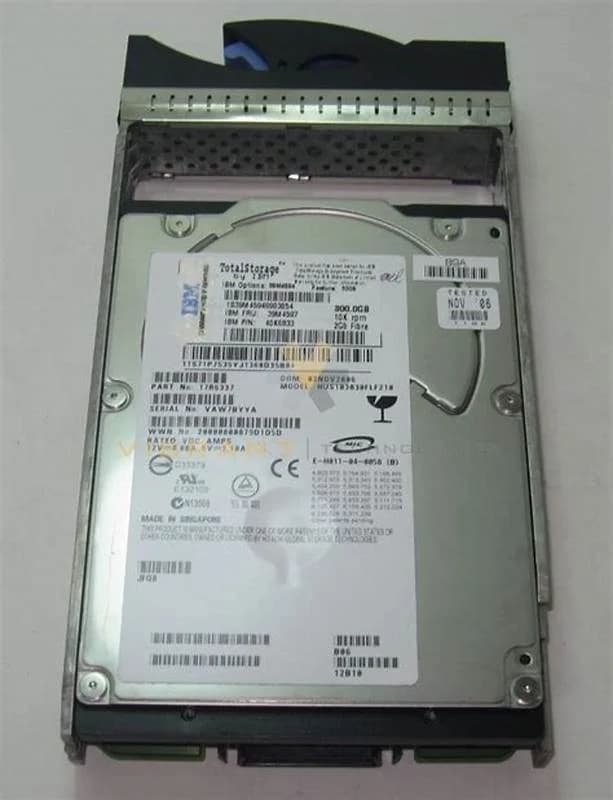 Сервер aksesuarı IBM 40K6833 (40K6833)