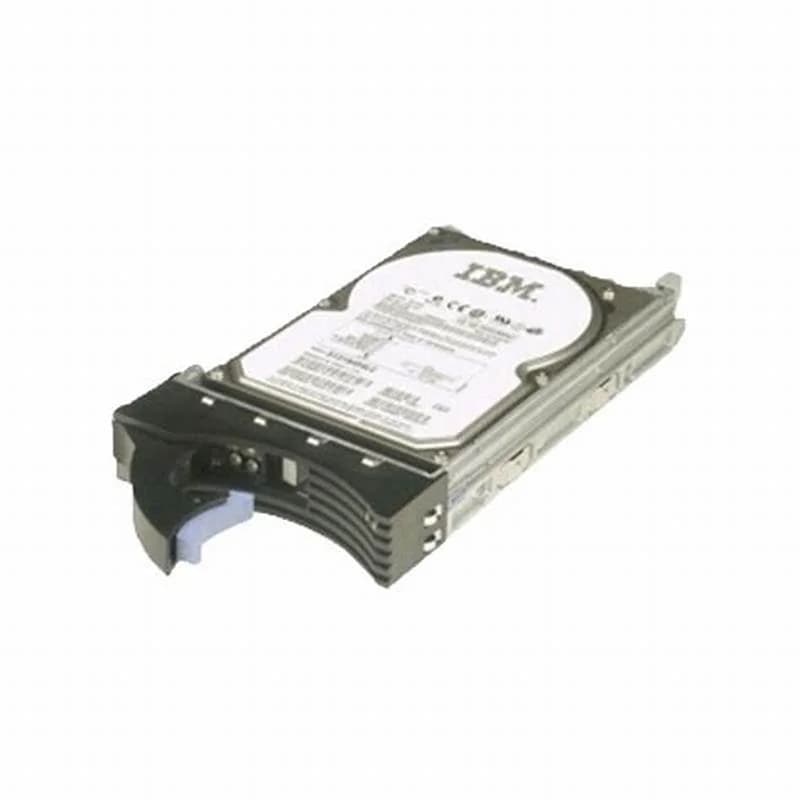 IBM 73.4 GB 15.000 RPM 4 Gbps FC Disk Drive PN 40K6816 PN 40K6819 PN 40K6853 HH (40K6853)
