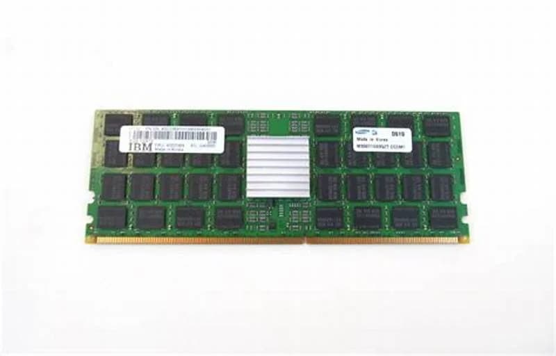 IBM 40Y0897, 32 GB, 4 x 8 GB, DDR2, 400 MHz, 240-pin DIMM (40Y0897)