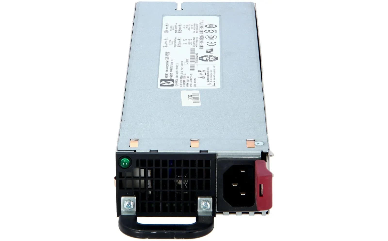 HPE 411076-001 HP 700W POWER SUPPLY FOR DL360 G5, PC-/Сервер qida bloku (411076-001)