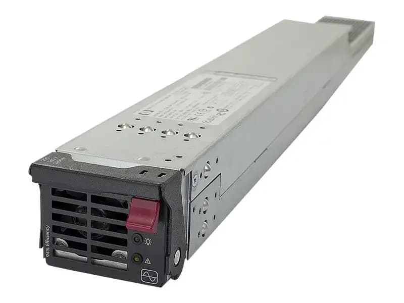 HP c7000 Enclosure Hot-Plug Power Supply Option Kit (supplied with IEC C20, C19 jumper cord) (412138-B21)