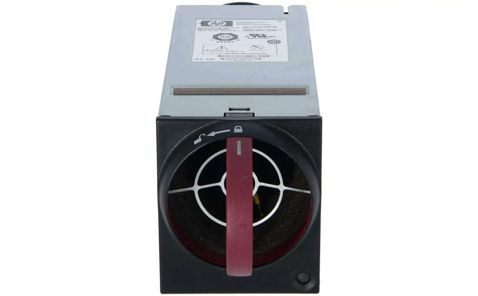 HP Active Cool Fan Option Kit (412140-B21)