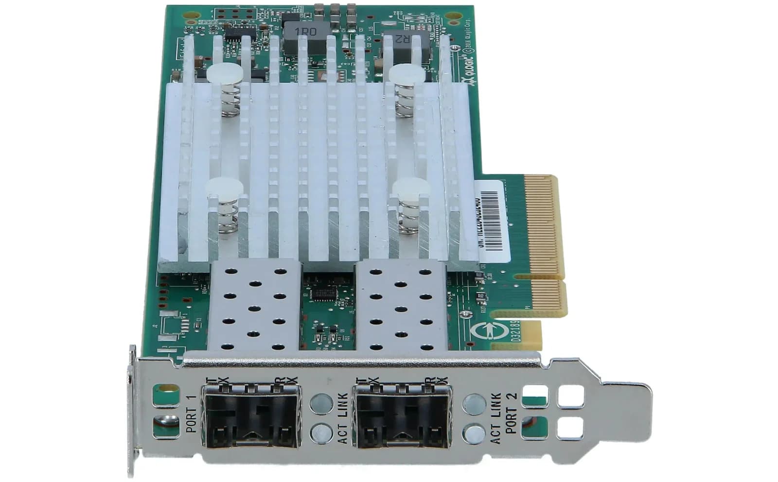 Dell QLogic 41262 DP 25G/10G SFP+ CNA PCIe SFP28 FastLinQ (415DX)