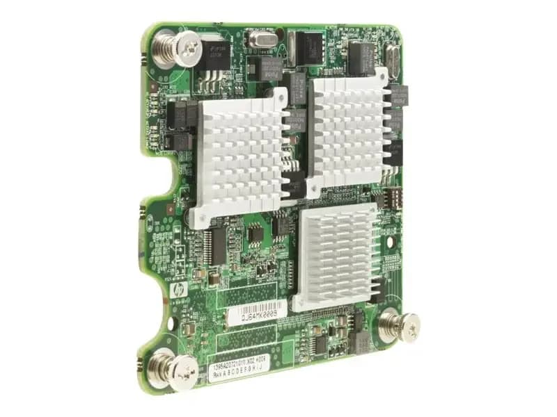 HP NC325m PCI Express Quad Port Gigabit Сервер Адаптер (416585-B21)