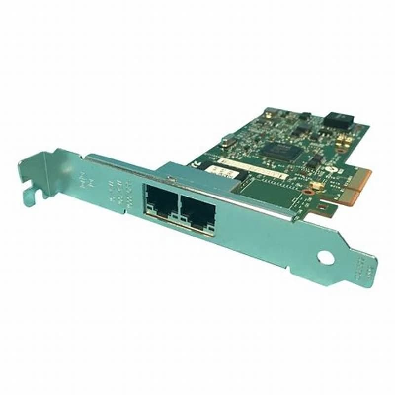 DELL Intel i350 Dual-Port 1Gb PCI-e Full Height NIC (424RR)