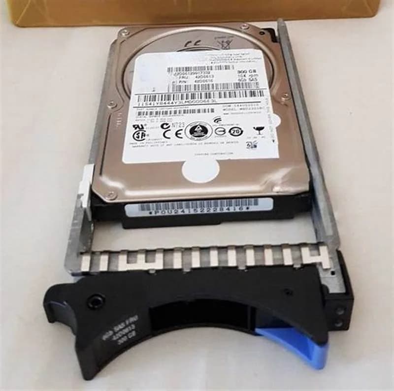 Lenovo IBM 300GB 10K 6G 2.5INCH HDD (42D0612)